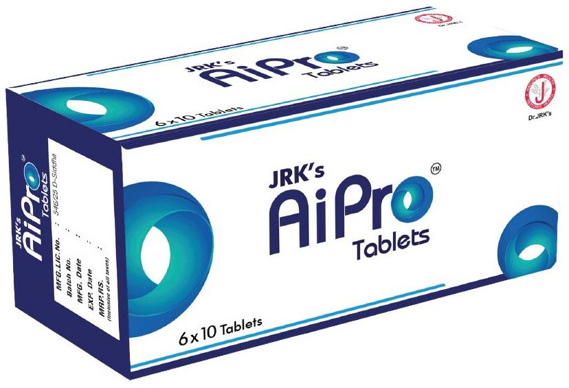 Jrks Aipro Tablets