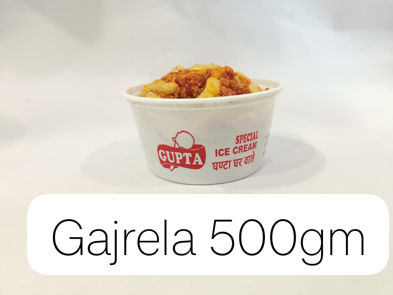 Gupta Special Gajar Halwa
