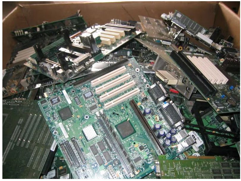Used Computer Motherboards