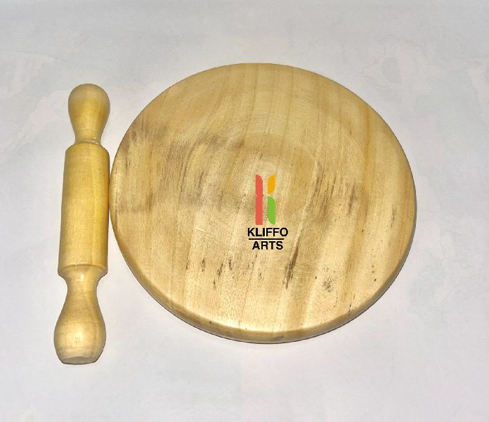 Polished Wooden Rolling Pin Toy Modern, Brand Name : Kliffo Arts
