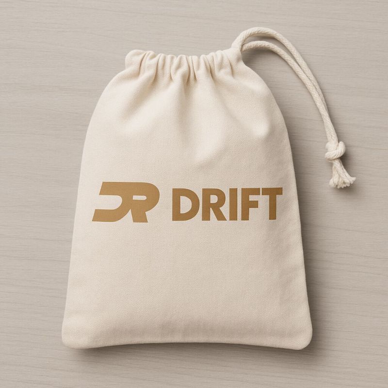 Cotton Drawstring Bags