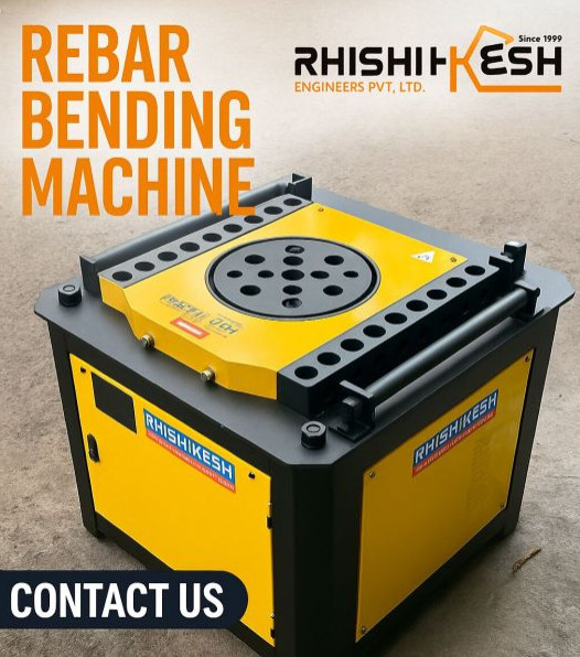 Bar Bending Machines