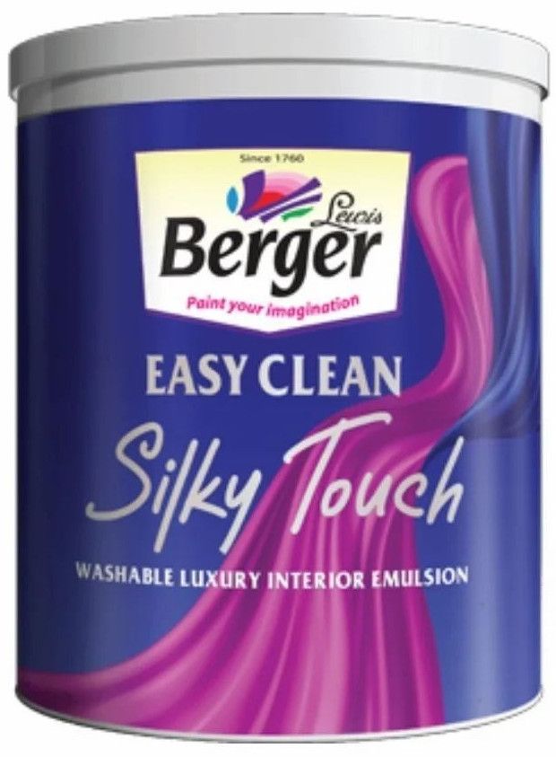 Berger Easy Clean Silky Touch Paint