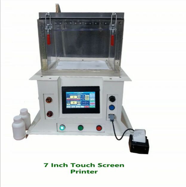 Vacuum Leak Tester For Flexible Packaging Leak Detection
