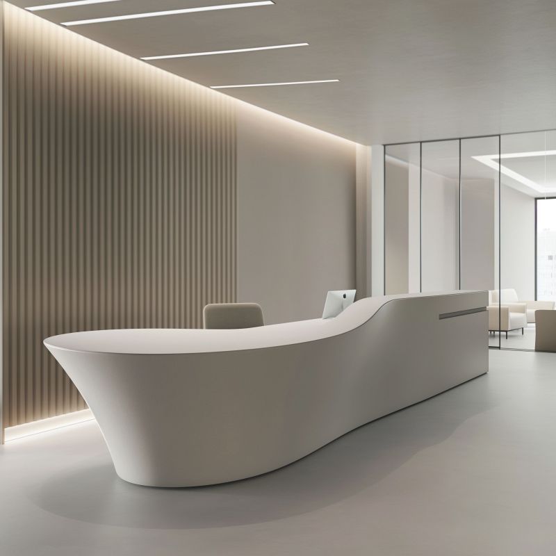 Solid Surfaces For Hospitals
