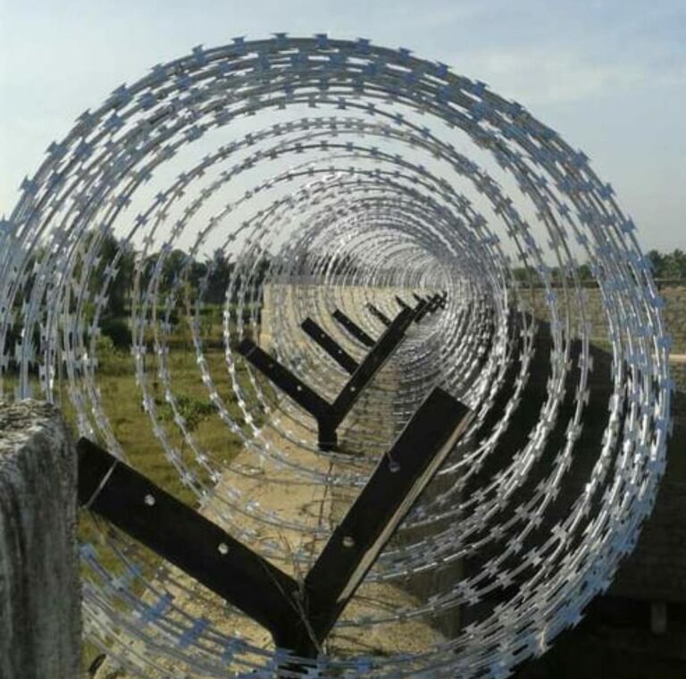 Concertina Razor Wire