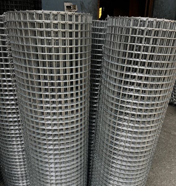 GI Welded Wire Mesh