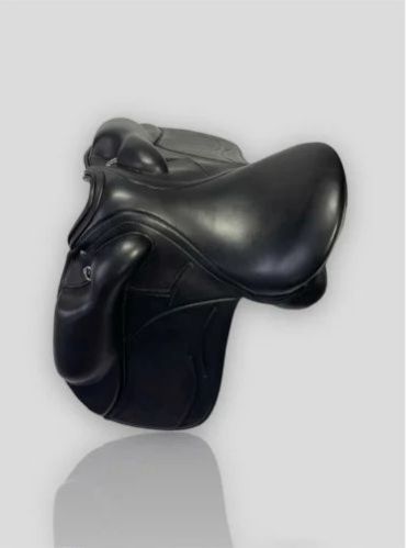 Leather Plain Dressage Saddle