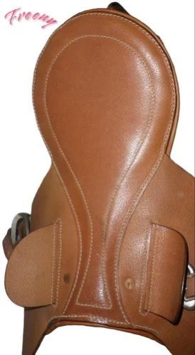 Leather Premium Quality Jumping Saddle