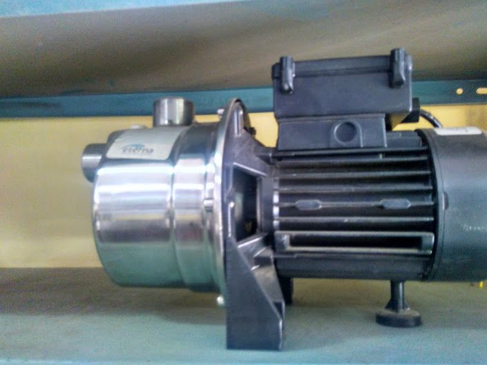 centrifugal pump