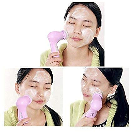 5 In 1 Face Massager