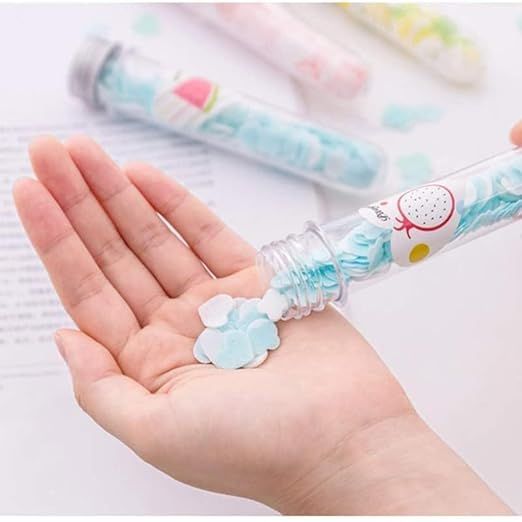 Disposable Mini Soap Paper Scented Soap Bath Flakes Soap For Travelling