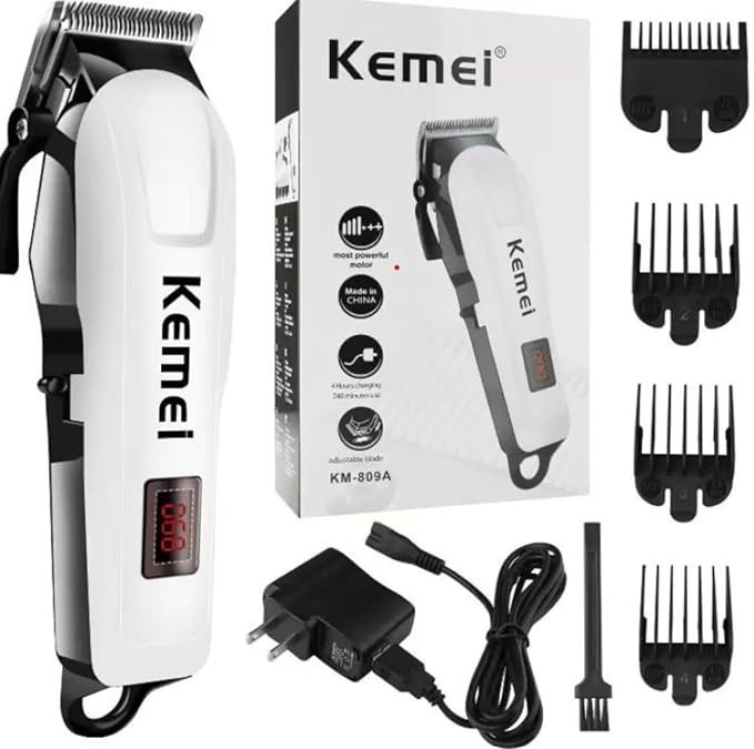 Kemei Hair Trimmer