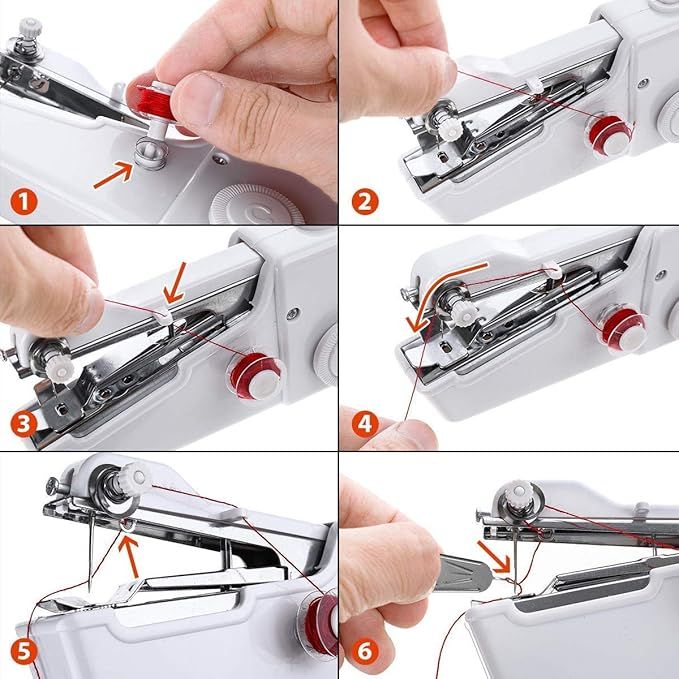 Mini Sewing Machine