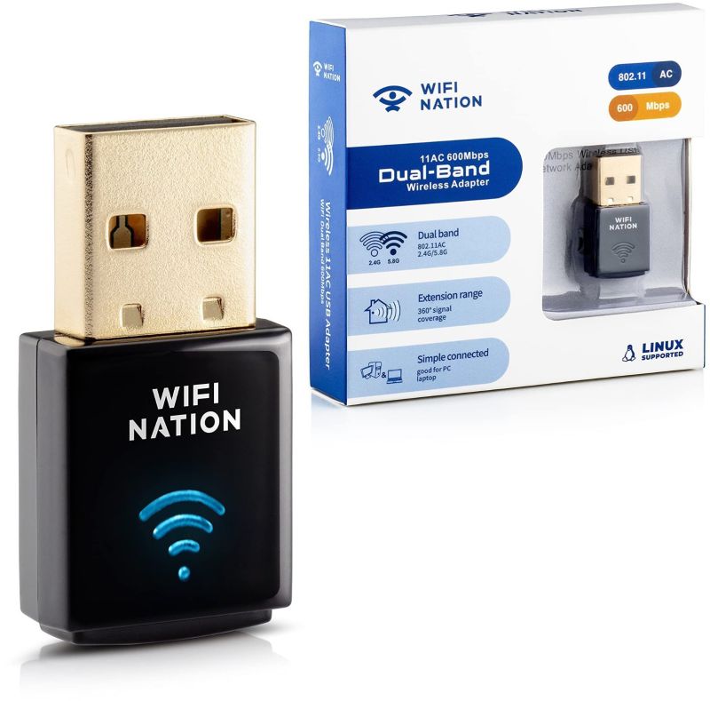 USB Wireless Dongle