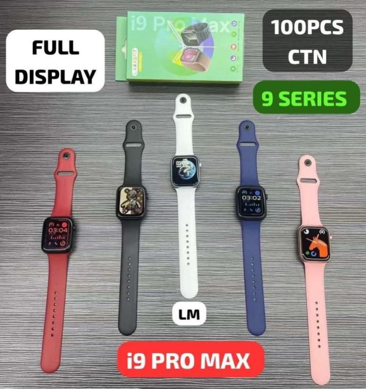 I9 Ultramax Smart Watch