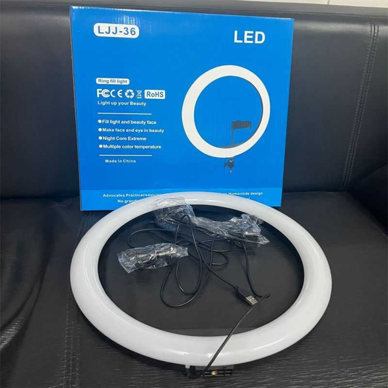 18 Inch LED Ring Light