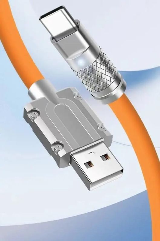 3 In 1 USB Data Charging Cables