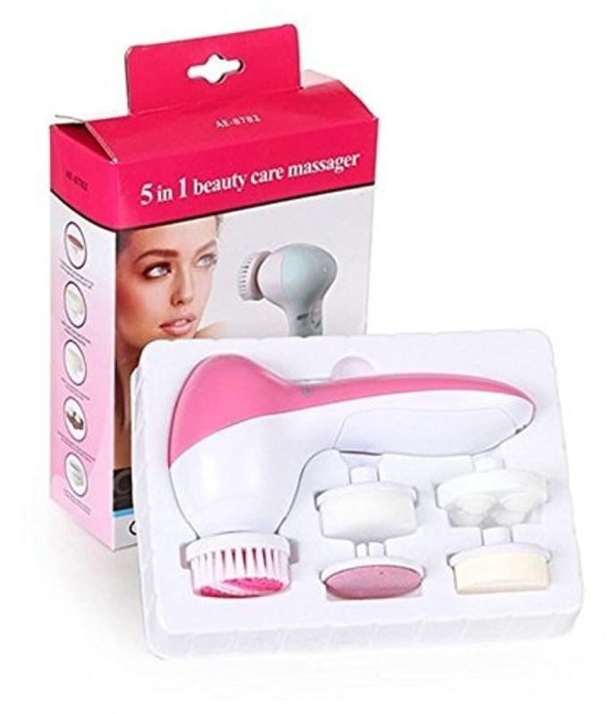 5 In 1 Face Massager