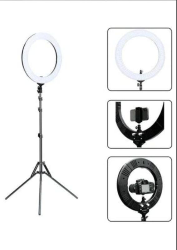 Professional BD-460 With 600 LED Power 18 Inch Ring Light