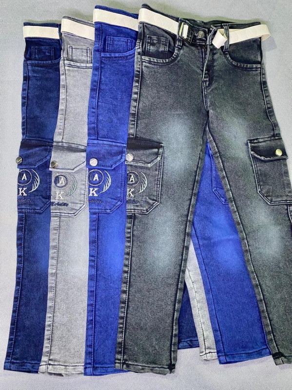 Kids Denim Jeans