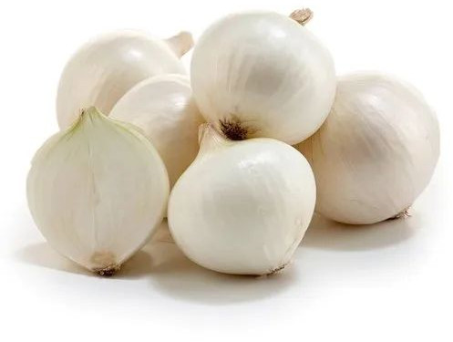 Fresh White Onion