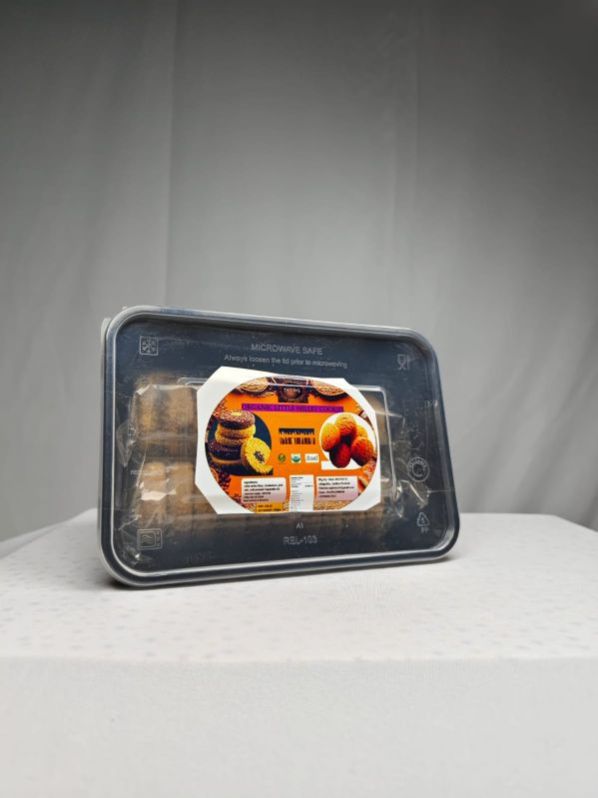 Proso Millet Cookies