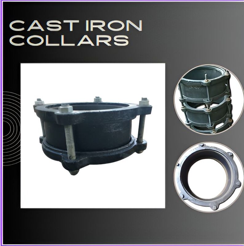 Cast Iron Collars