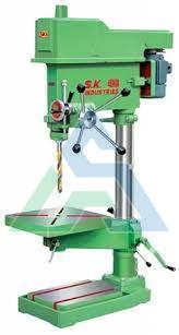 Bench Drill Machine