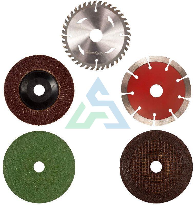 Cutting Grinding & Polishing Wheels