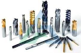 HSS & Carbide End Mills