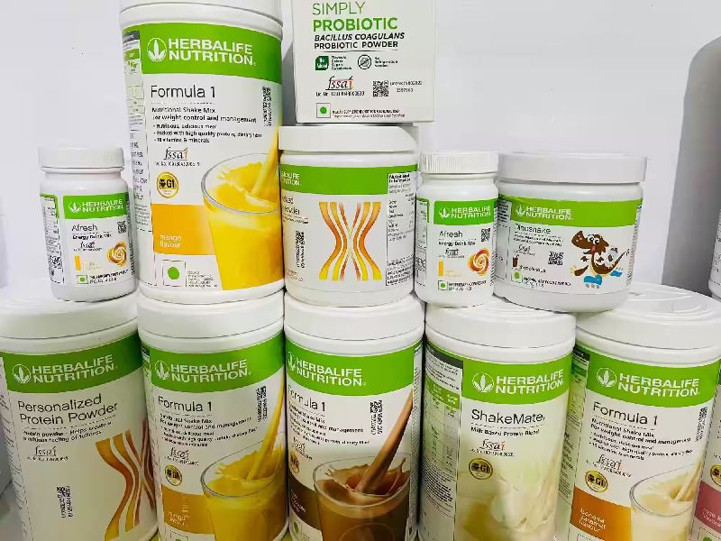 Herbalife Weight Loss Products