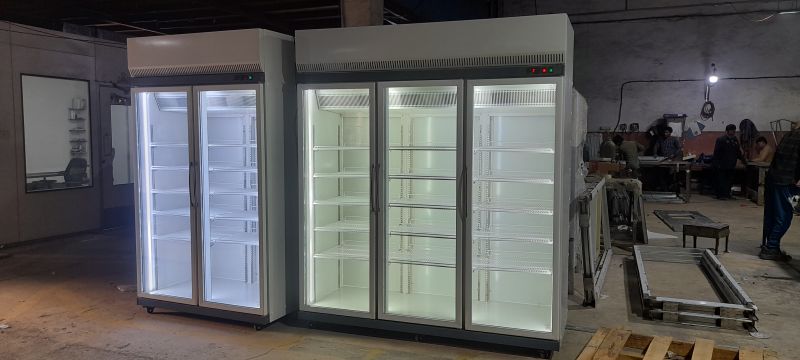 Open Chiller Display Coolers