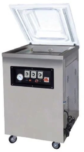 Automatic Vacuum Packaging Machine