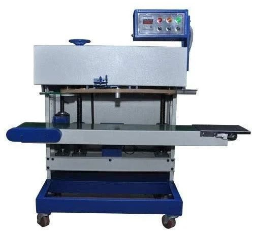 Heavy Duty Continuous Band Sealer Machine