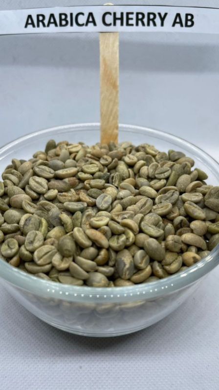 Arabica Cherry AB Coffee Beans