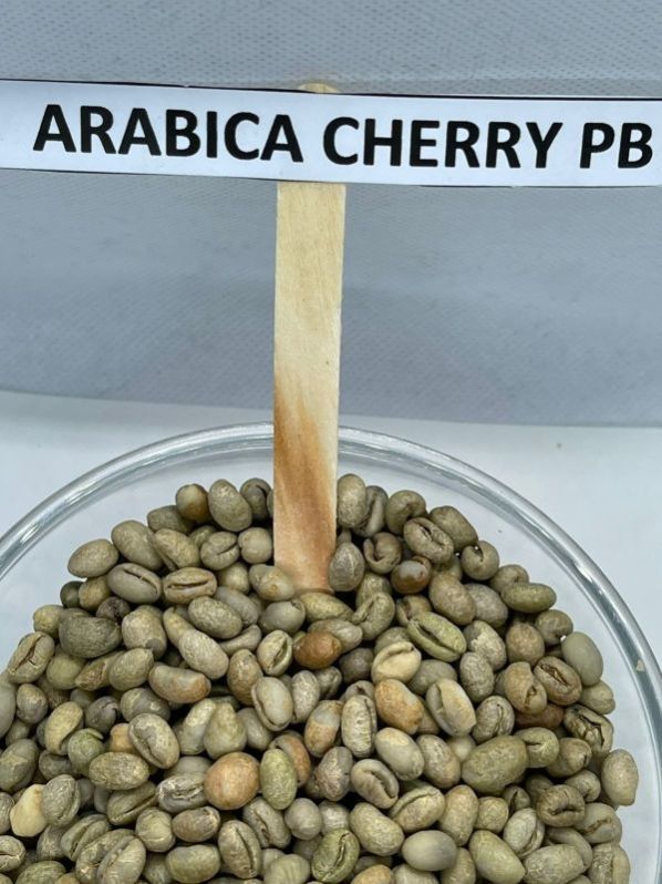Arabica Cherry PB Coffee Beans