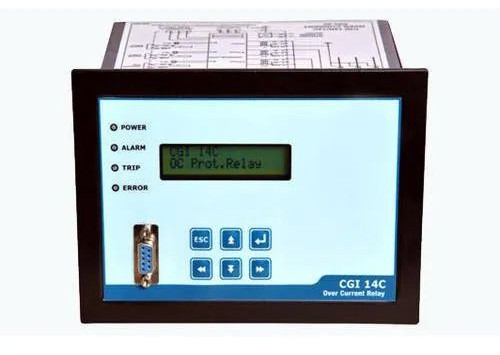 Earth Fault Relay