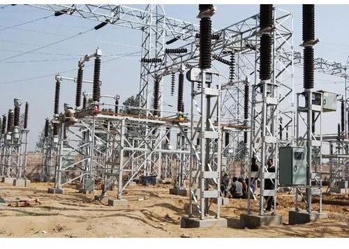 Substation Erection Services