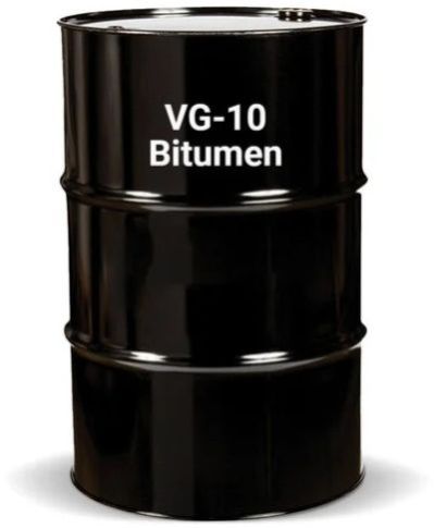 VG 10 Imported Bitumen, Physical State : Liquid