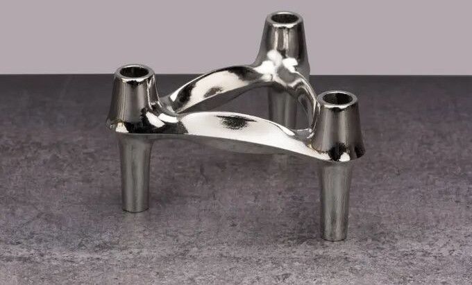 Connected (Chrome) Home Decor