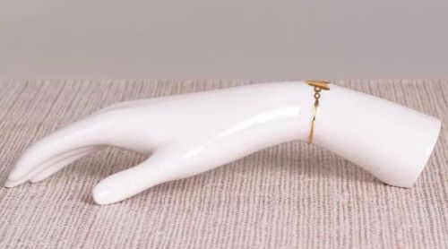 Forever More (White) Ceramic Home Decor