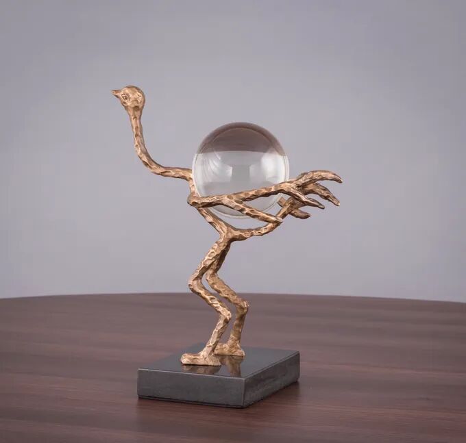 Speedy The Ostrich Home Decor
