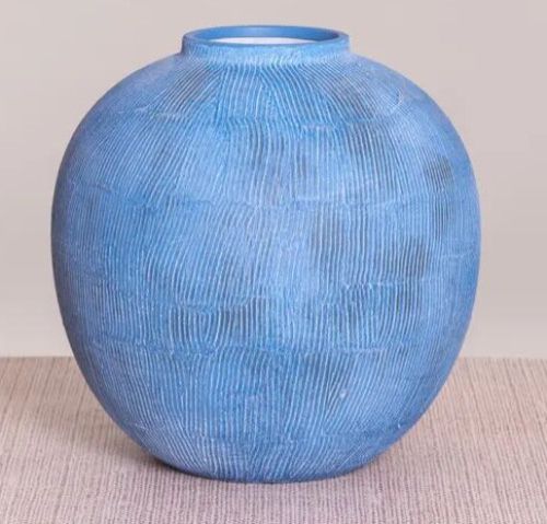 Still Waters Textured Ceramic Vases