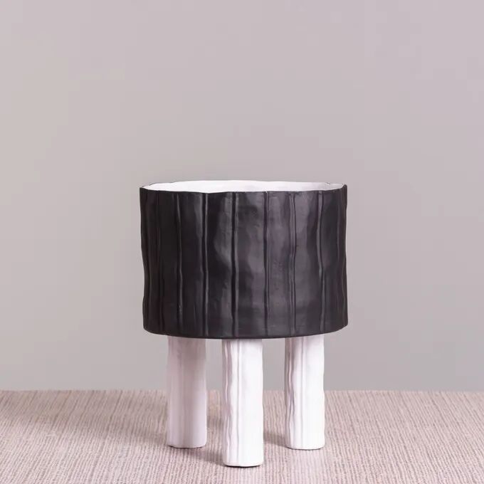 Take Me Down (black/ White) Ceramic Home Decor