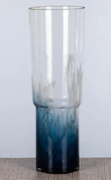 Together Tomorrow Clear Glass Vases