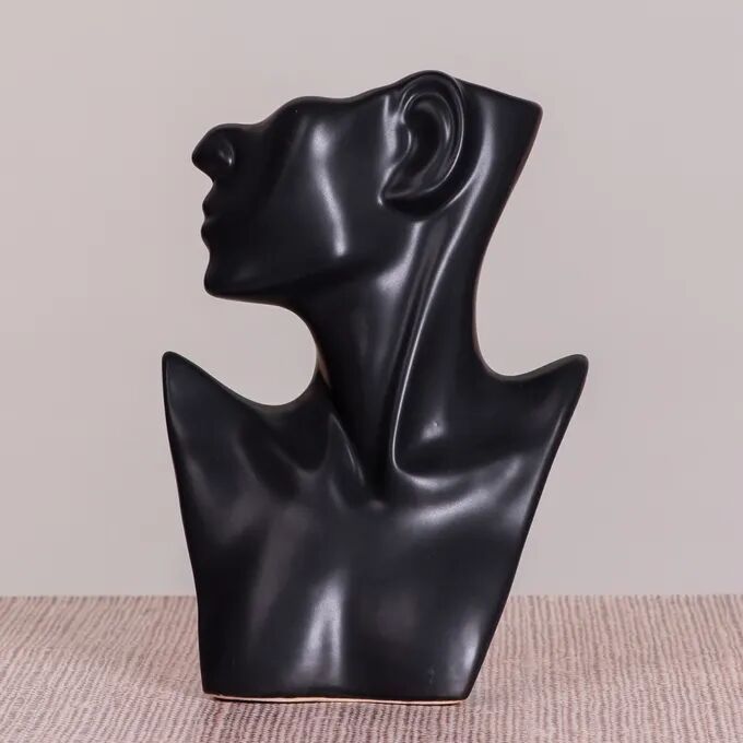 Wishful (Black) Resin Home Decor