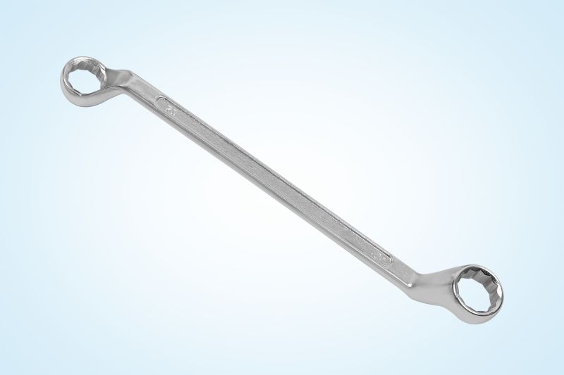 Bihexagonal Ring Spanner JI-021S