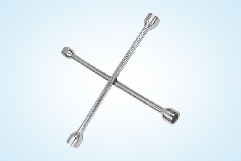 Cross Wheel Spanner