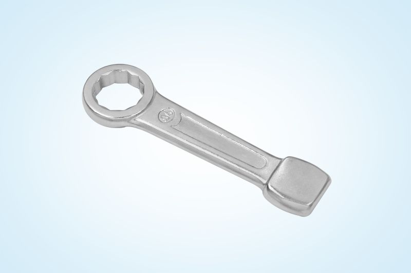 Ring Slogging Spanners